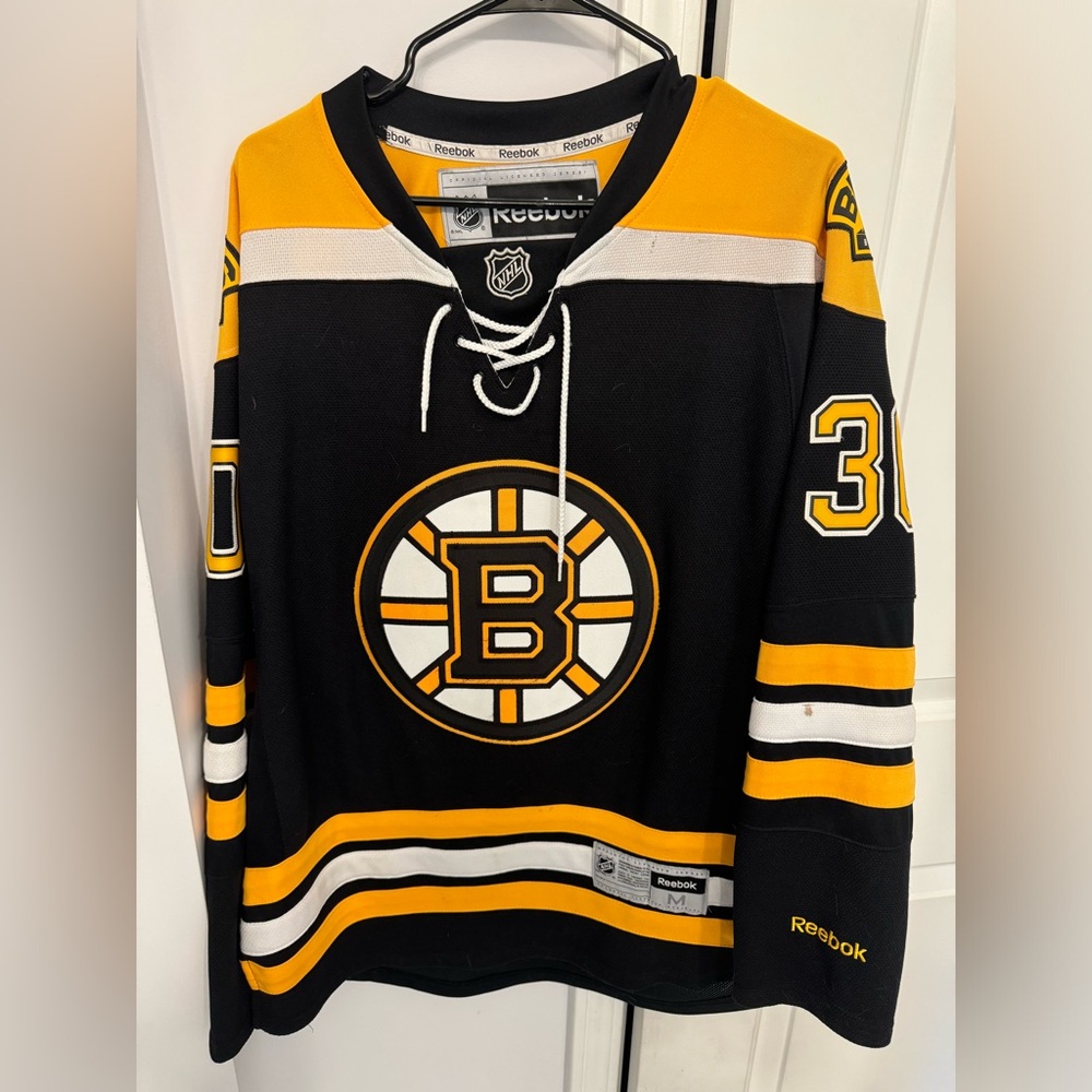 Boston Bruins Jersey